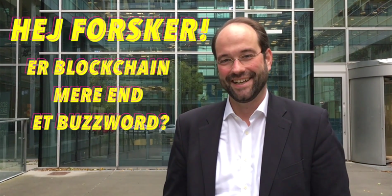 Er blockchain mere end et buzzword?