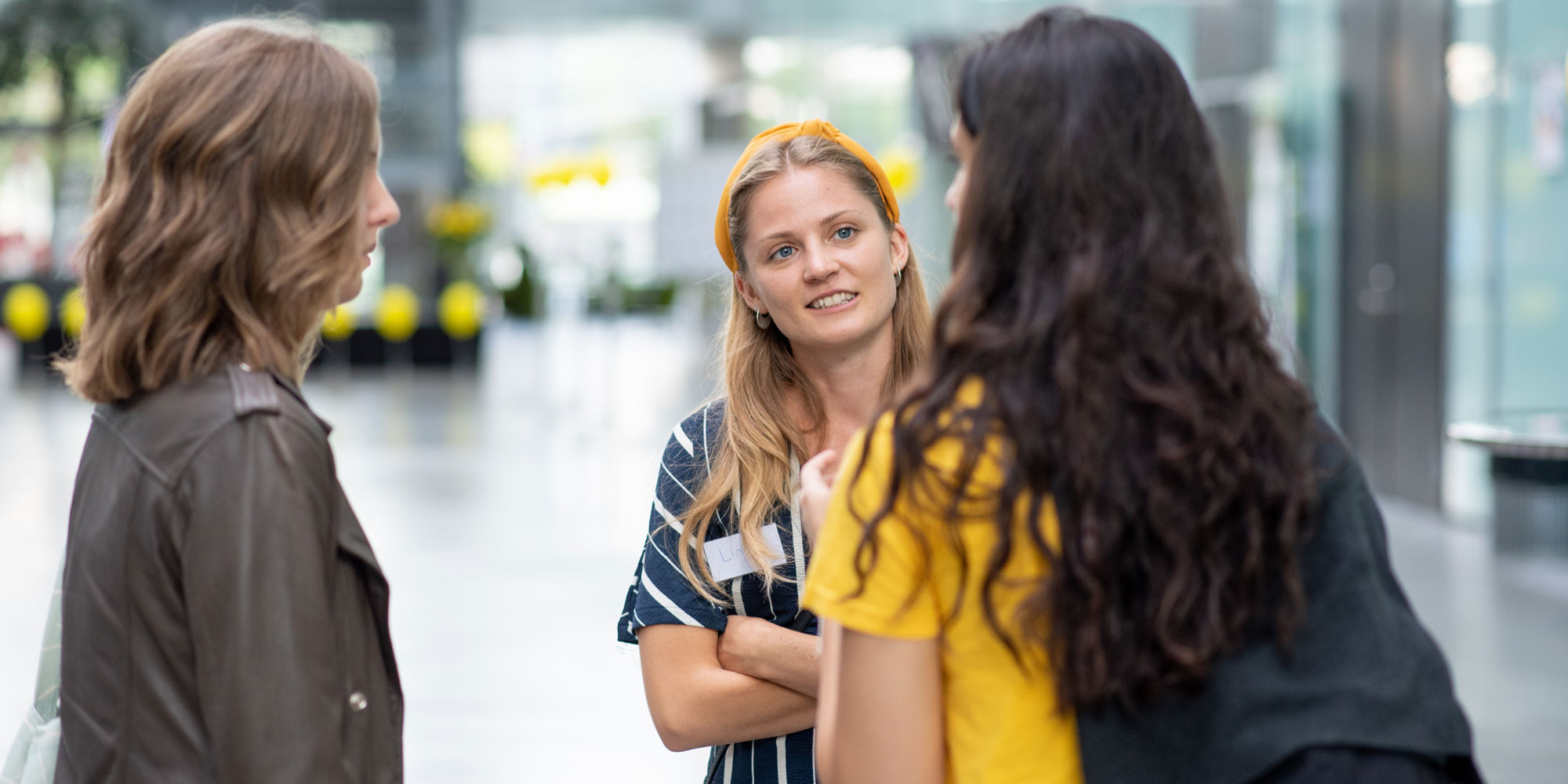 Studiestart på IT-Universitetet